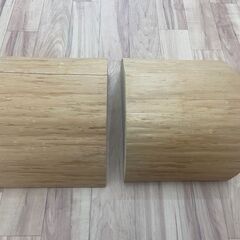 DIY用木材　テーブル用木製土台の画像