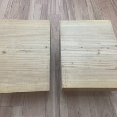DIY用木材　テーブル用木製土台の画像
