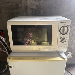 Panasonic 電子レンジ