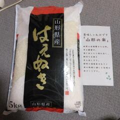 はえぬき5キロ