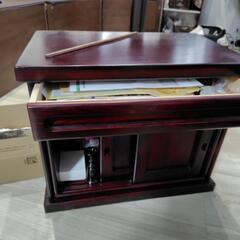 収納ミニ家具の画像