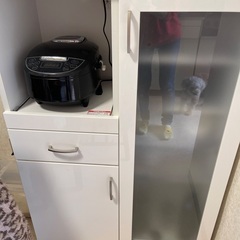 レンジ台