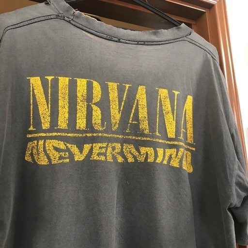 ニルブァーナフェード