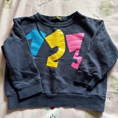 子供服(100)他購入者無料