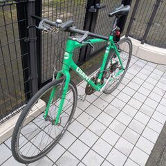 自転車 クロスバイク