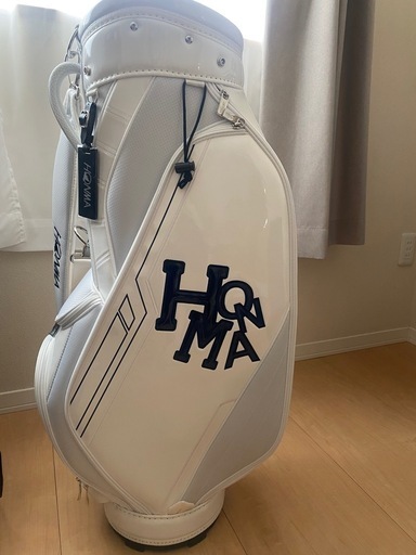 新品•未使用】 HONMA ゴルフ キャディバッグ