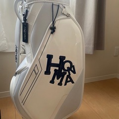 【新品•未使用】 HONMA ゴルフ　キャディバッグ
