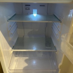 【0円】SHARP冷凍冷蔵庫※5/17,18取りに来れる方限定の画像