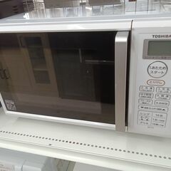 ★ジモティ割あり★ TOSHIBA 電子レンジ(オーブン付） E...
