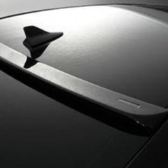マークX 130 ルーフスポイラー