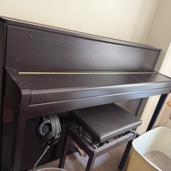 KAWAI 電子ピアノ　木製鍵盤　CAシリーズ　2022年製