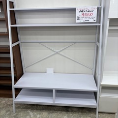 【お持ち帰り大特価】4段スチールラック