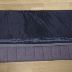 【値下げ】折りたたみ式ソファベッドの画像