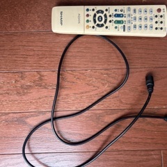 AQUOSテレビの画像