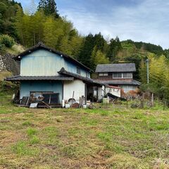 総額80万円　古家付き売り土地 335.85坪