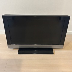 【無料】お譲りします　液晶デジタルテレビSONY BRAVIA