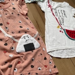 子供服　女の子　100サイズの画像