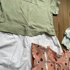 子供服　女の子　100サイズの画像