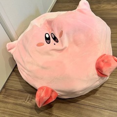 カービィぬいぐるみの画像