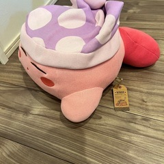 カービィぬいぐるみの画像