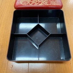 【今週処分】重箱の画像