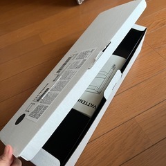 IKEAヴァッテンカールデスクトップのシェルフ机上のクリップオン棚の画像