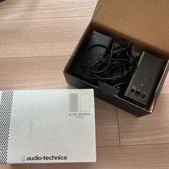 audio technica スピーカー