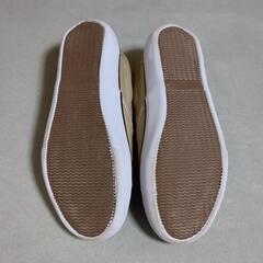 靴 スリッポン レディース М の画像