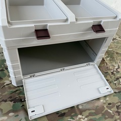 便利な収納BOX の画像