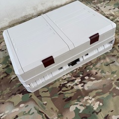 便利な収納BOX 新品2個あります。