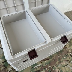 便利な収納BOX の画像