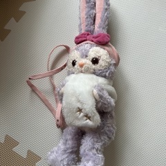 ステラルーぬいぐるみポシェット