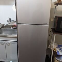【値下げしました】日立冷蔵庫