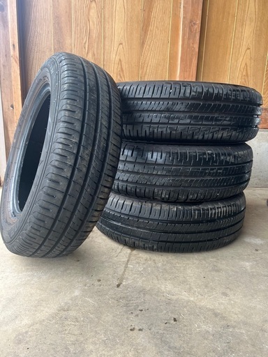 組み換え無料175/65R14 82S ダンロップEC204