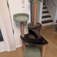 キャットタワー