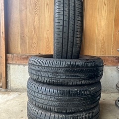組み換え無料175/65R14 82S ダンロップEC204の画像