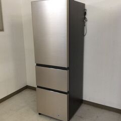 YJT10808【HITACHI/日立 3ドア冷蔵庫】美品 20...