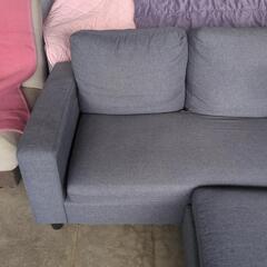 😺オットマン付き　ソファの画像