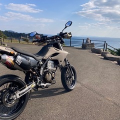 Dトラッカー　KLX250 