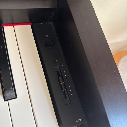 KAWAI 電子ピアノ　木製鍵盤　CAシリーズ　2022年製