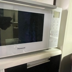 オーブンレンジPanasonic 
