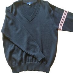 （私立）桜丘高校　制服　セーター（男子）ＬＬ