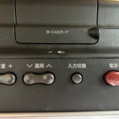 SHARP テレビの画像
