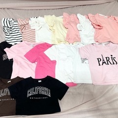 1歳女の子服 21着まとめ売り　