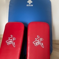 RYUJIN（リュウジン）スーパーボディミットターポリン