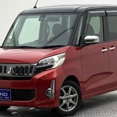 三菱 ｅｋスペース　カスタム 　Ｔ　イーアシスト