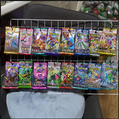 ポケモンカードくじ　一回150円