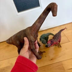 【美品】恐竜フィギュア 6体セットの画像