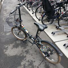 フォルクスワーゲン 折りたたみ自転車