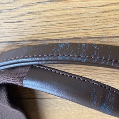 【終了しました】MUJI（無印良品）のフェルトトートバッグの画像
